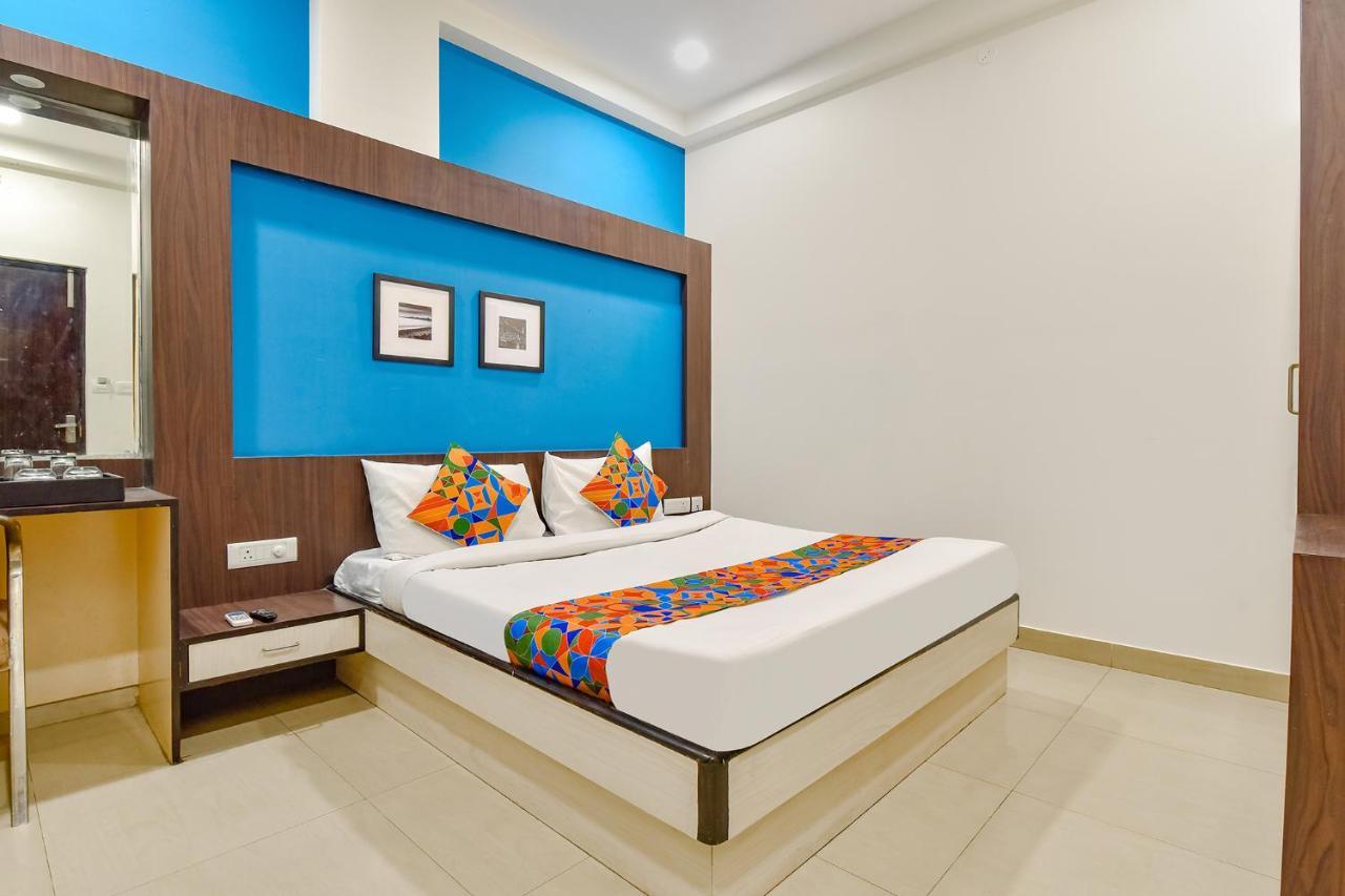 Fabhotel Rushank Residency Jaipur Exterior photo