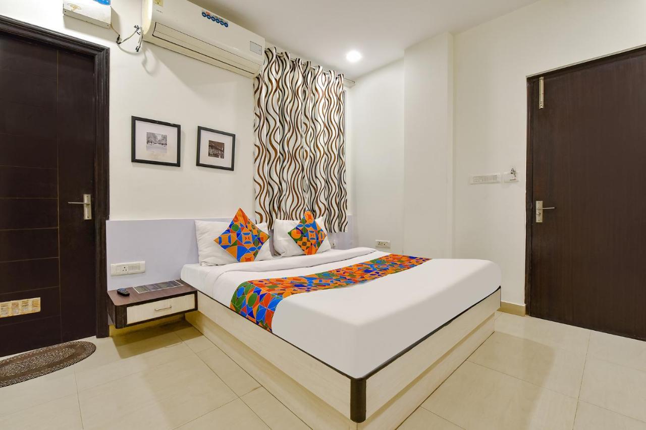 Fabhotel Rushank Residency Jaipur Exterior photo